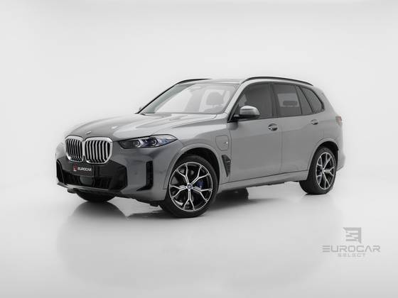BMW X5 3.0 I6 TURBO HÍBRIDO XDRIVE50E M SPORT AUTOMÁTICO BMW X5 3.0 I6 TURBO HÍBRIDO XDRIVE50E M SPORT AUTOMÁTICO